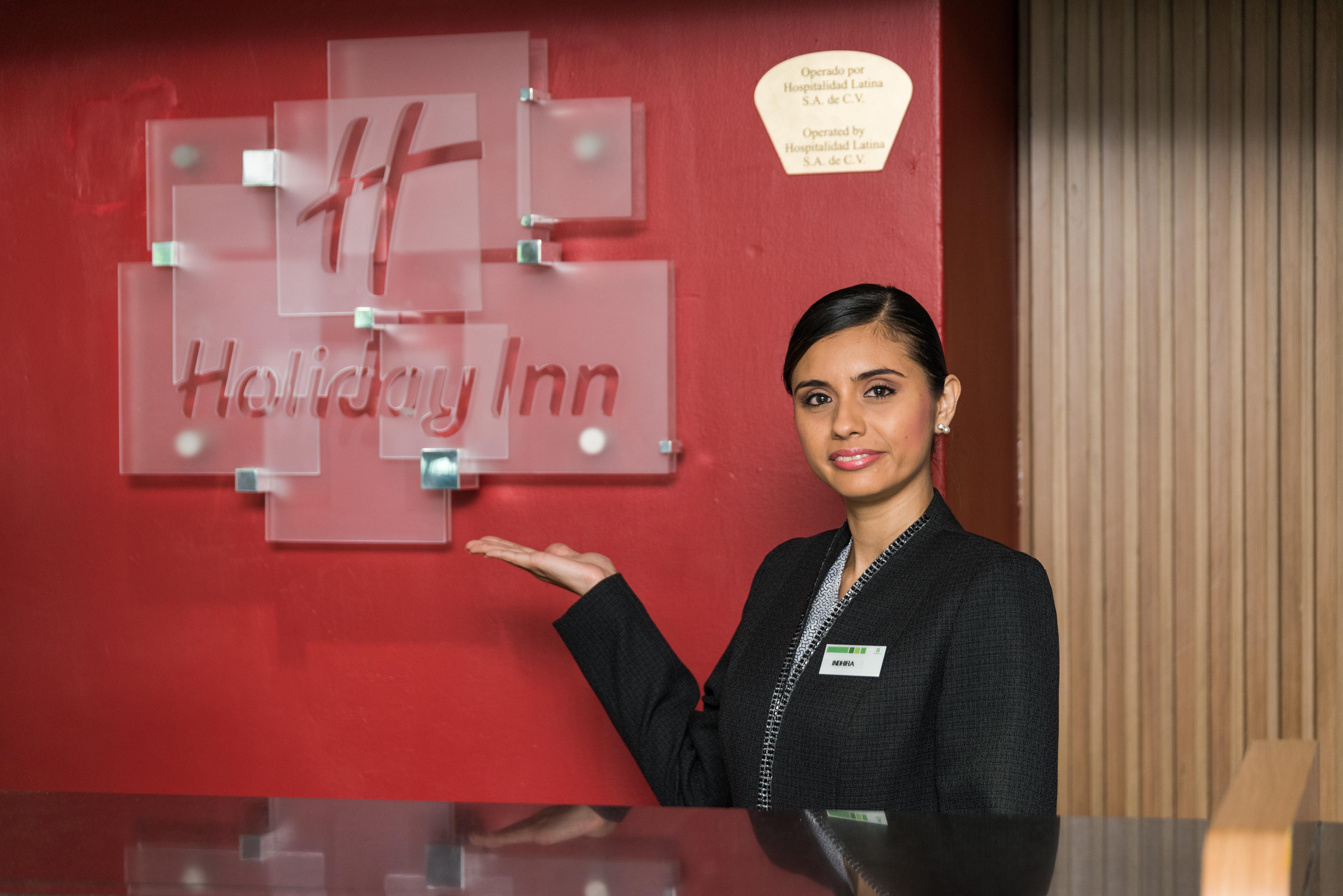 Holiday Inn Guadalajara Select By Ihg Eksteriør billede