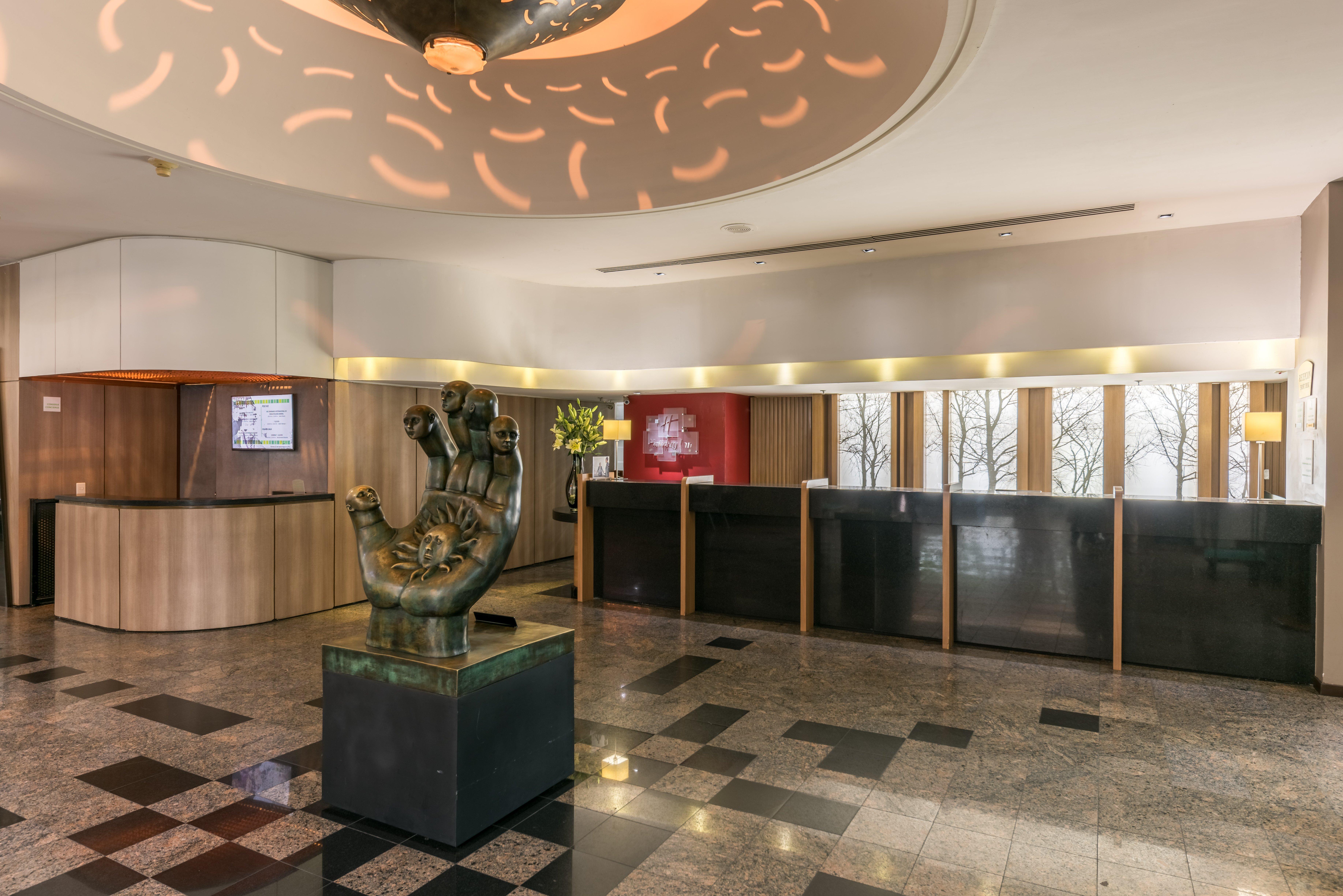 Holiday Inn Guadalajara Select By Ihg Eksteriør billede