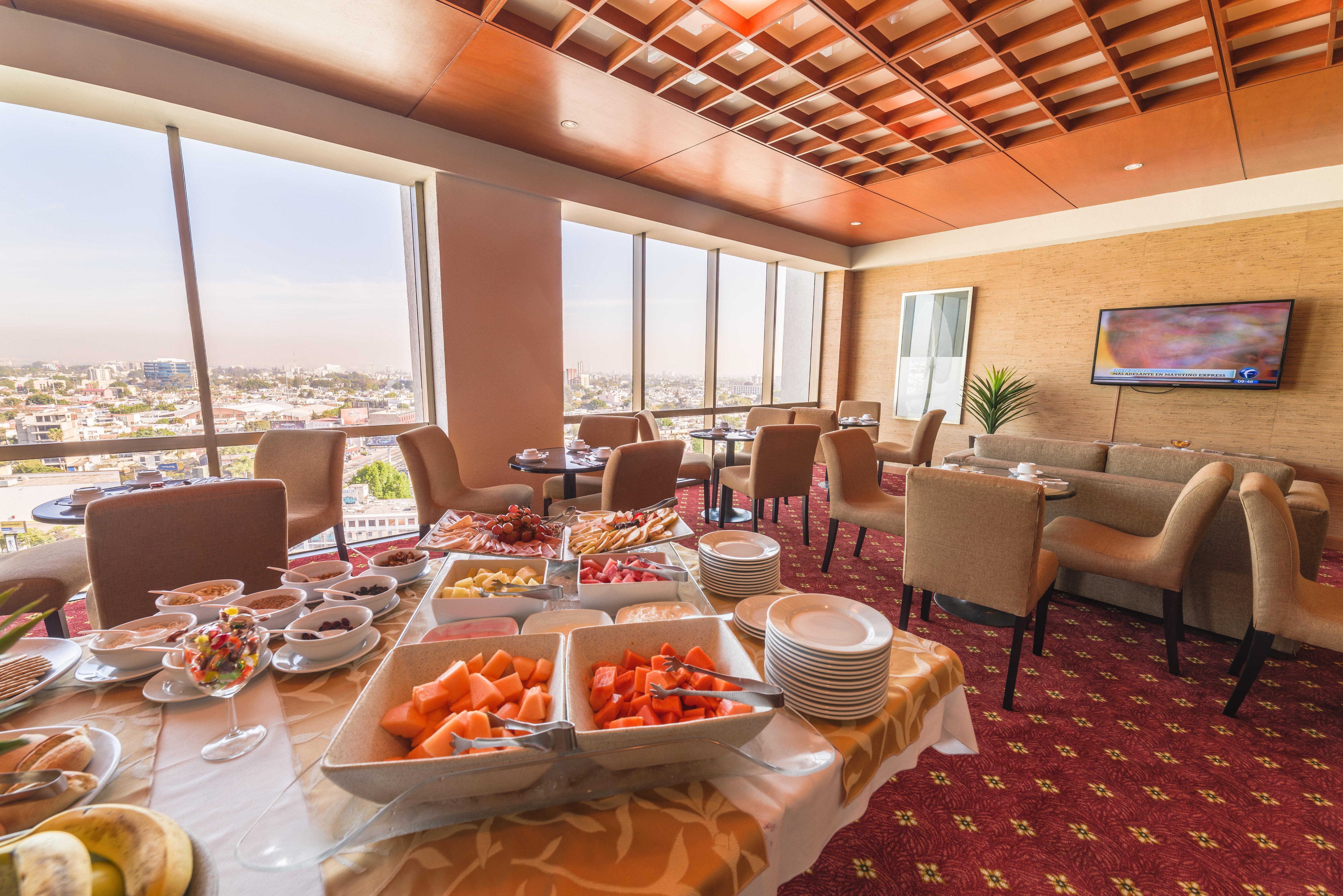 Holiday Inn Guadalajara Select By Ihg Eksteriør billede