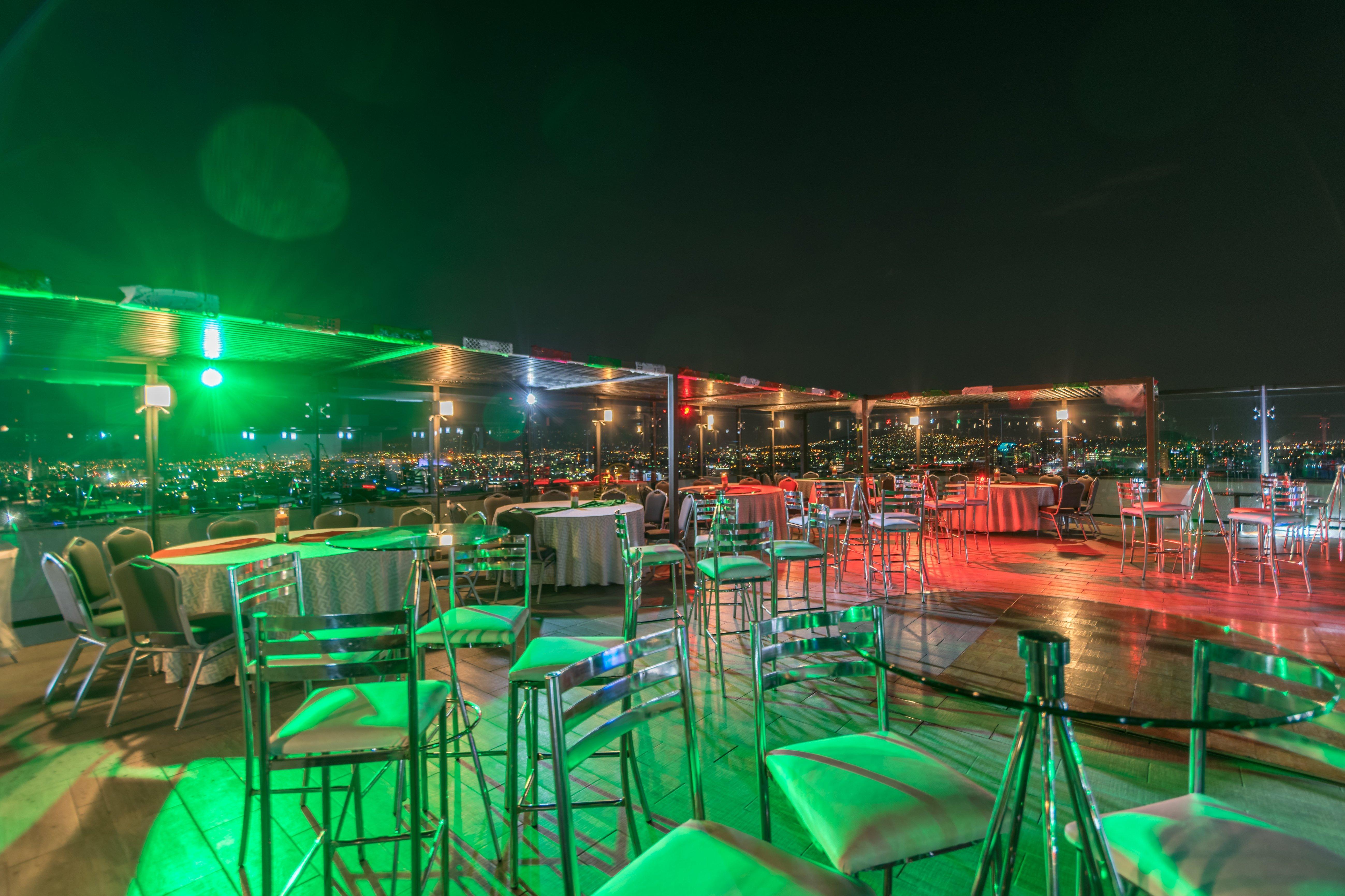 Holiday Inn Guadalajara Select By Ihg Eksteriør billede