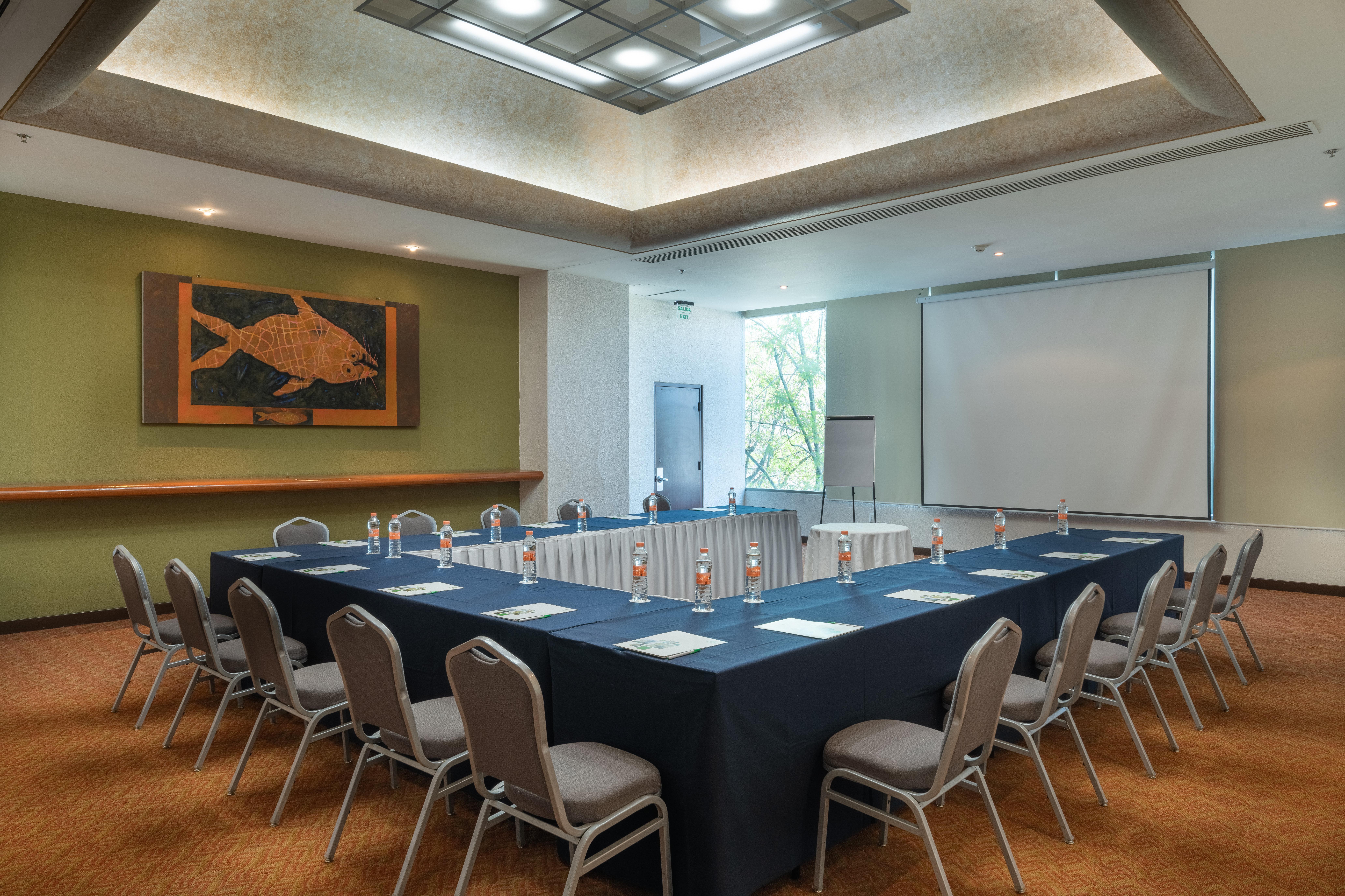 Holiday Inn Guadalajara Select By Ihg Eksteriør billede
